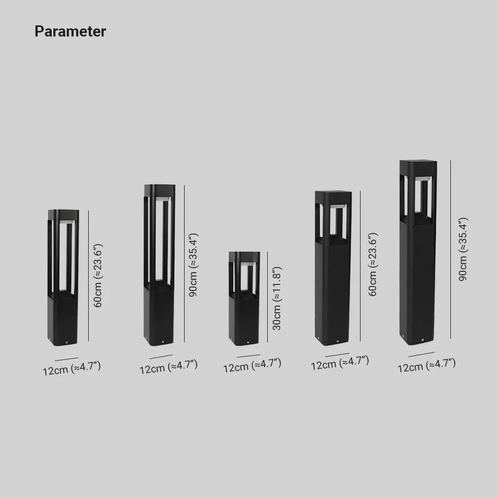 garten wegeleuchte modernes Design für Außenbereich - Clowas.de