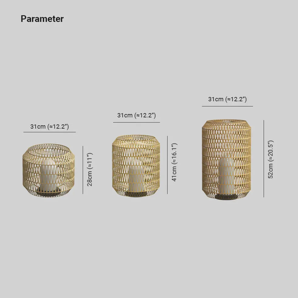 gartenlampe sockelleuchte stilvolle rattan beleuchtung für außen - Clowas.de