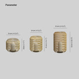 gartenlampe sockelleuchte stilvolle rattan beleuchtung für außen - Clowas.de