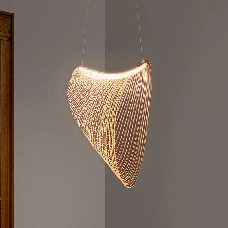 Geometrische Pendelleuchte Nordisch Modern Kreis Design - Clowas.de