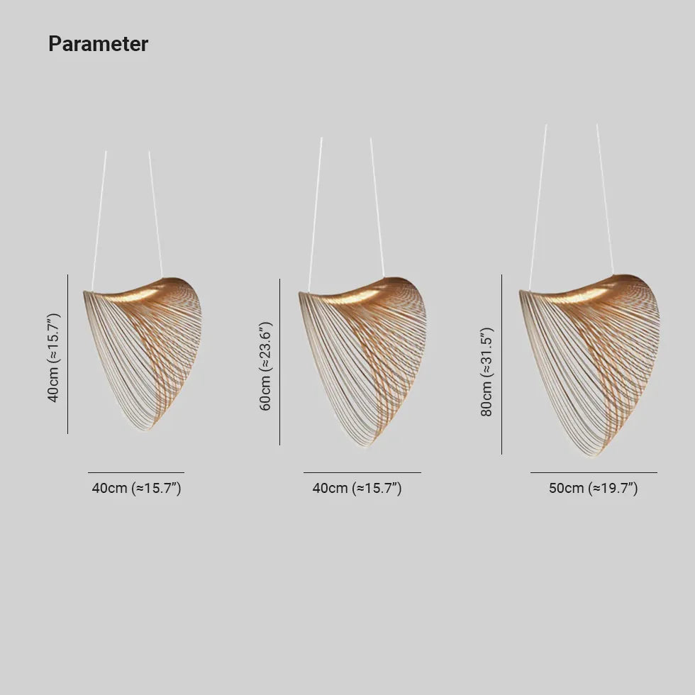 Geometrische Pendelleuchte Nordisch Modern Kreis Design - Clowas.de