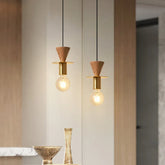 glas pendelleuchte gold Elegante einfache Holzgestaltung - Clowas.de