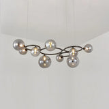 Globo Lighting Hängeleuchte im nordischen Glasdesign - Clowas.de