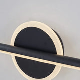 Gold Wandleuchte minimalistische moderne skandinavische Eleganz - Clowas.de