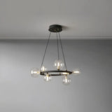 Goldene Pendelleuchte im nordischen modernen Stil - Clowas.de