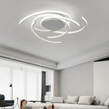 Grosse Deckenleuchte LED Modernes Design Nordisch - Clowas.de