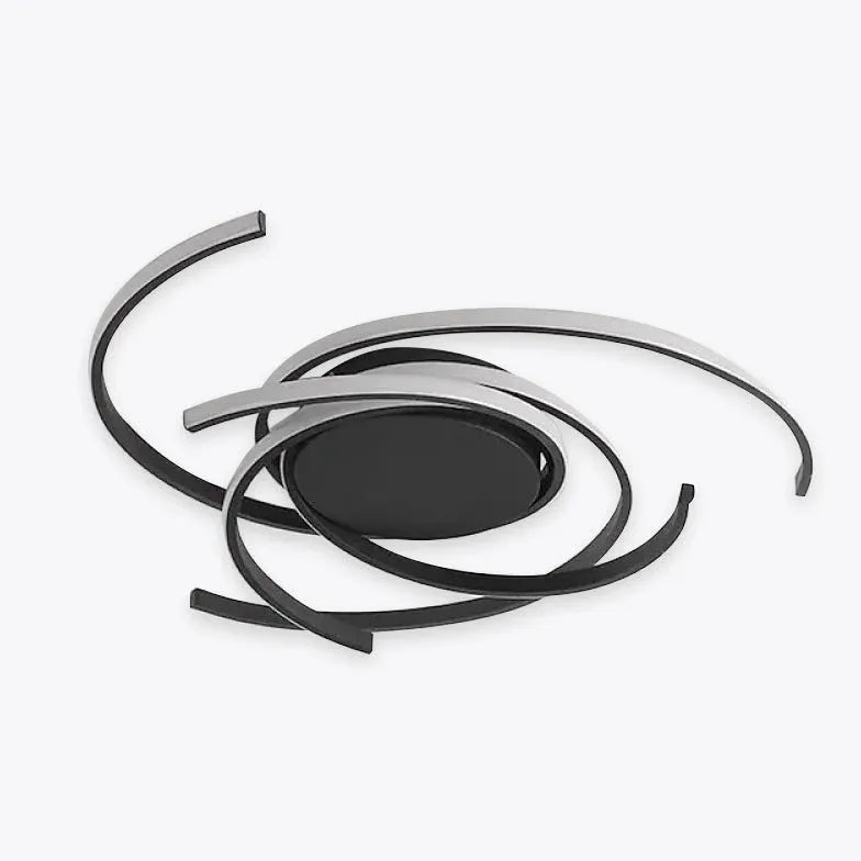 Grosse Deckenleuchte LED Modernes Design Nordisch - Clowas.de