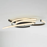 Grosse Deckenleuchte LED Modernes Design Nordisch - Clowas.de