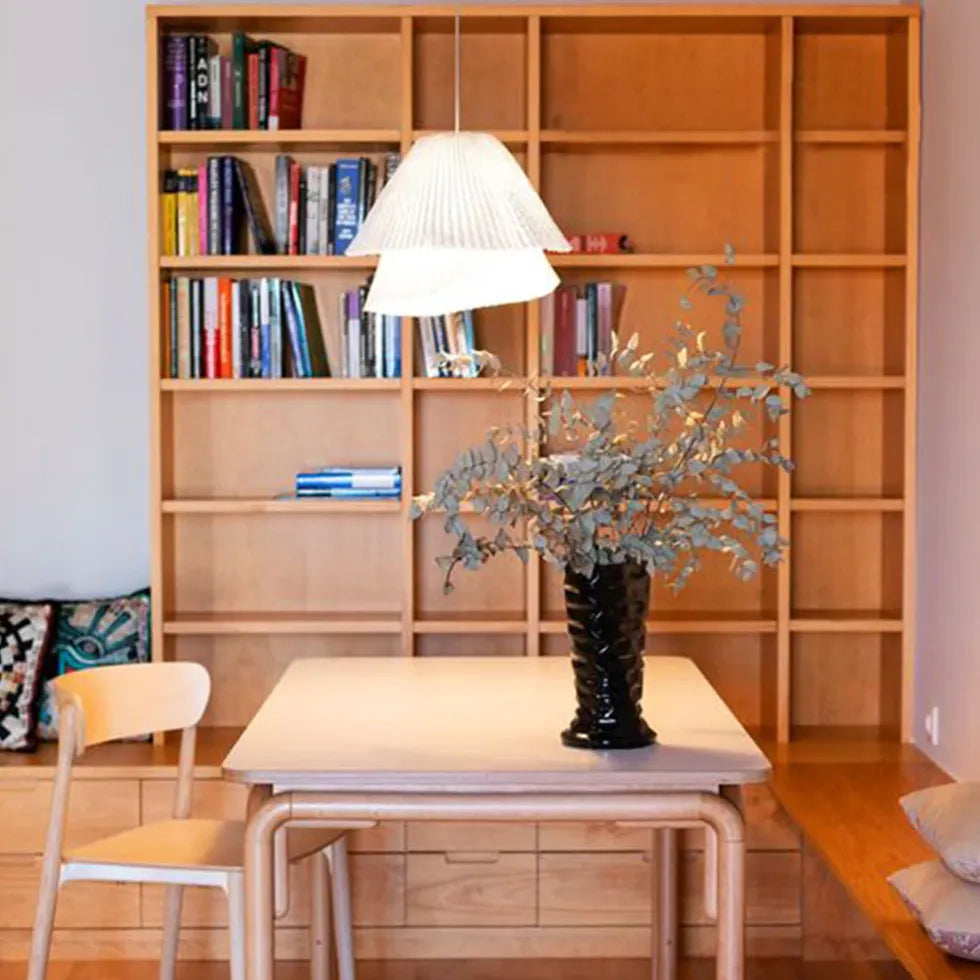 Große Hängelampe Schlafzimmer im modernen nordischen Stil - Clowas.de