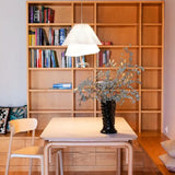 Große Hängelampe Schlafzimmer im modernen nordischen Stil - Clowas.de