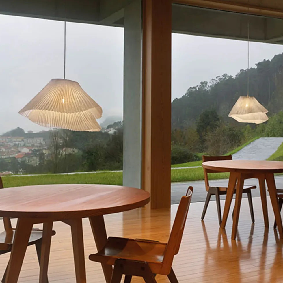 Große Hängelampe Schlafzimmer im modernen nordischen Stil - Clowas.de