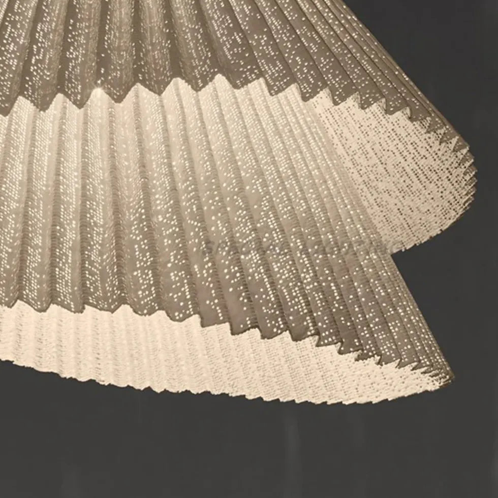 Große Hängelampe Schlafzimmer im modernen nordischen Stil - Clowas.de