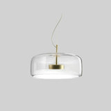 Wohnzimmer Lampe Pendelleuchte Nordisch Einfach Glas Design - Clowas.de