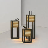 Lampenfuß Stehlampe Outdoor stilvolle Beleuchtung für Terrasse - Clowas.de