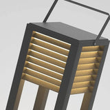 Lampenfuß Stehlampe Outdoor stilvolle Beleuchtung für Terrasse - Clowas.de