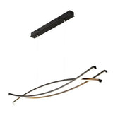 hängelampe dimmbar led modernes und schlichtes Design - Clowas.de