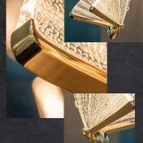 Hängelampe Esstisch Gold Nordisch Simplistisch Schmetterlingsdesign - Clowas.de