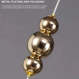 Hängelampe Esstisch Gold Nordisch Simplistisch Schmetterlingsdesign - Clowas.de