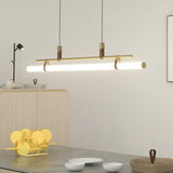 Hängelampe Esstisch Industrial Modern Nordisch Rundrohr - Clowas.de