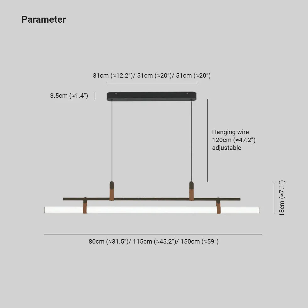 Hängelampe Esstisch Industrial Modern Nordisch Rundrohr - Clowas.de