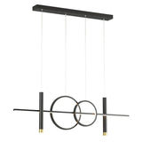 Hängelampe Esstisch LED nordisch modern minimalistisch - Clowas.de