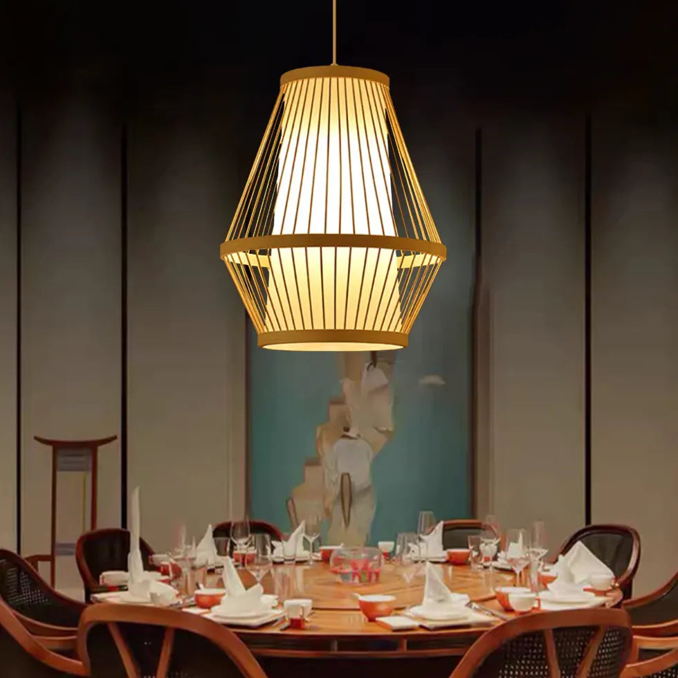 hängelampe esszimmer holz für stilvolles Wohnen - Clowas.de