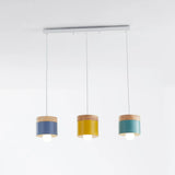 hängelampe holz led nordisch modern schlicht elegant - Clowas.de