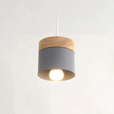 hängelampe holz led nordisch modern schlicht elegant - Clowas.de