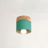 hängelampe holz led nordisch modern schlicht elegant - Clowas.de