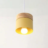 hängelampe holz led nordisch modern schlicht elegant - Clowas.de