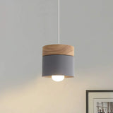 hängelampe holz led nordisch modern schlicht elegant - Clowas.de