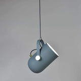 hängelampe industrial metall im modernen minimalistischen Stil - Clowas.de