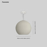 hängelampe kugel weiß modernes skandinavisches Design für Ihr Zuhause - Clowas.de