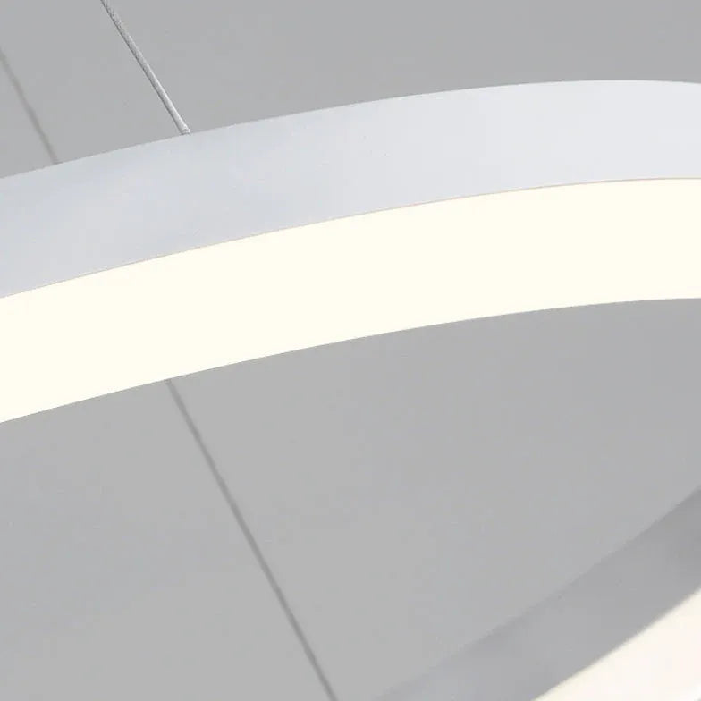 Hängelampe LED dimmbar höhenverstellbar modern und schlicht - Clowas.de