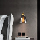 Hängelampe LED Esstisch schlicht modern Design Glas - Clowas.de