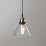 Hängelampe LED Esstisch schlicht modern Design Glas - Clowas.de