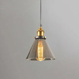 Hängelampe LED Esstisch schlicht modern Design Glas - Clowas.de