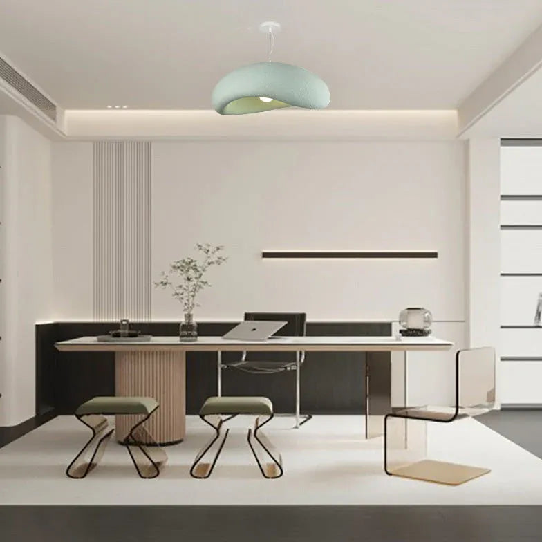 Hängelampe LED Wohnzimmer nordisch modern minimalistisch - Clowas.de