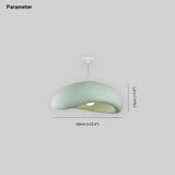 Hängelampe LED Wohnzimmer nordisch modern minimalistisch - Clowas.de