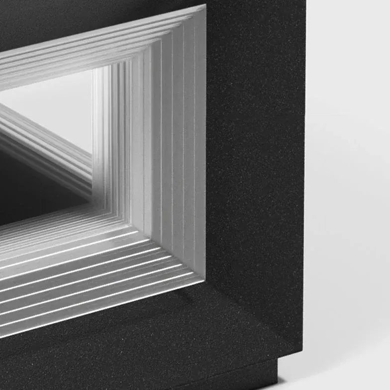 Hängelampe Pendelleuchte Outdoor Kubus Design Simplizität - Clowas.de