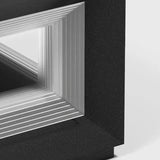 Hängelampe Pendelleuchte Outdoor Kubus Design Simplizität - Clowas.de