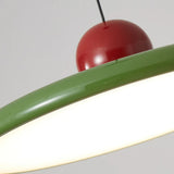 hängelampe rund weiß modern in Bauhaus Stil - Clowas.de