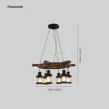 Hängelampe schwarz industrial im amerikanischen Vintage-Stil - Clowas.de