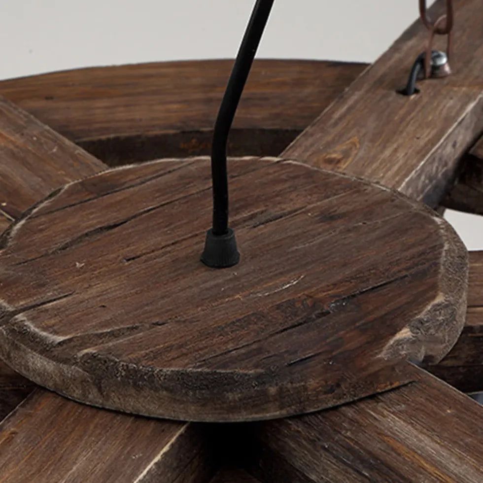 Hängelampe schwarz industrial im amerikanischen Vintage-Stil - Clowas.de