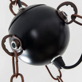 Hängelampe vintage industrial im amerikanischen Retro-Stil - Clowas.de