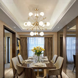 Hängelampen fürs Wohnzimmer in modernem nordischen Stil - Clowas.de