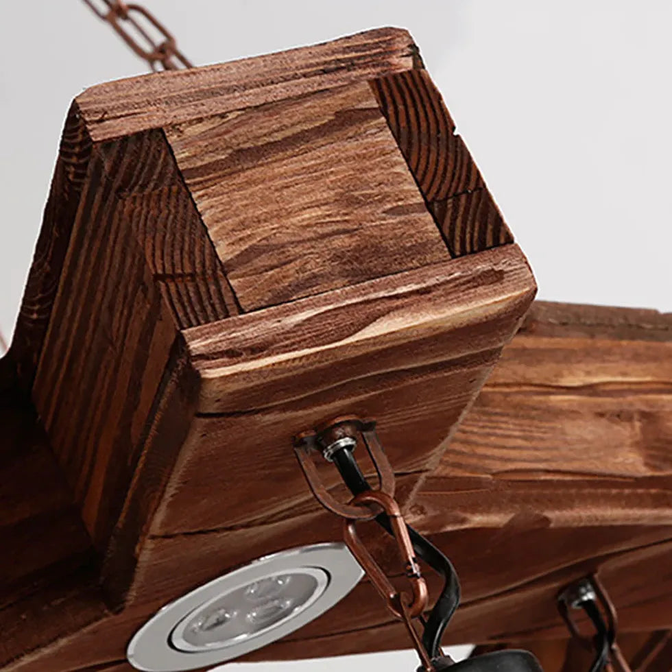 Hängelampen schwarz metall im amerikanischen Vintage Stil - Clowas.de