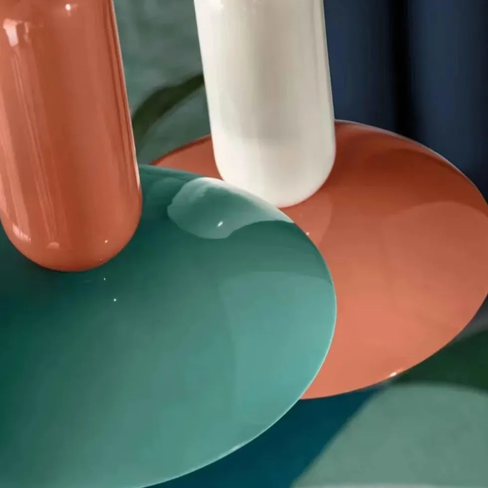 Pendelleuchte rustikal im einfachen skandinavischen Bauhaus Stil - Clowas.de