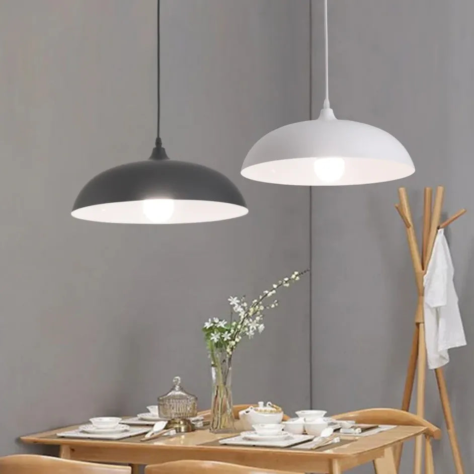 pendelleuchte mehrfarbig nordisch modern schlicht elegant - Clowas.de