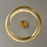 Hängeleuchte Ring moderne leichte Luxus Kristall - Clowas.de